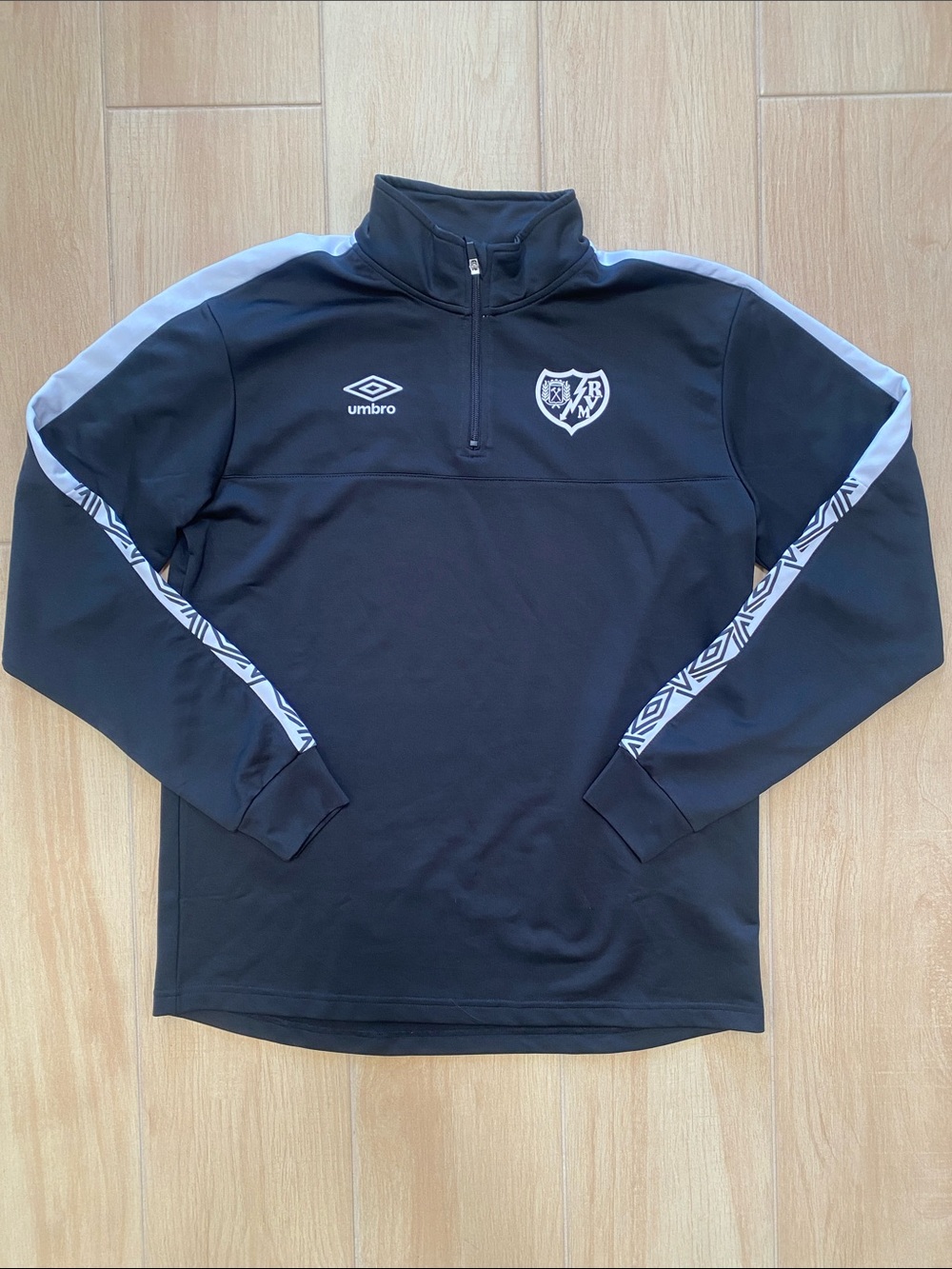 Rayo Vallecano Training Top Sweatshirt UMBRO XL